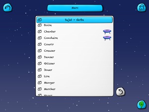 Planète Pronoms screenshot #4 for iPad
