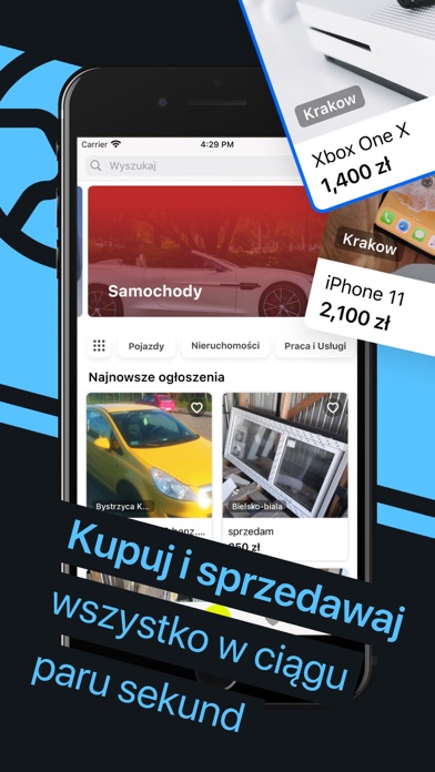 Swapix Poland marketplace screenshot 2