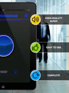 Voice Dictation ! dictate iPad image 3