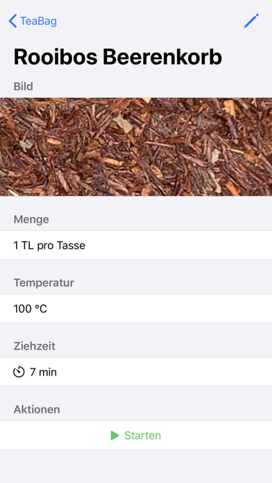 Screenshot #3 pour TeaBag