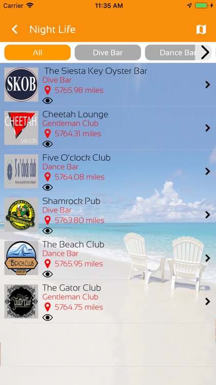 Sarasota Beach Charms screenshot-3