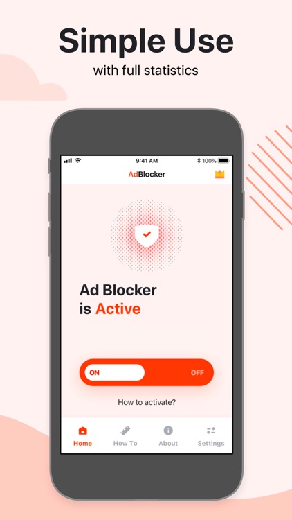 MakBlocker: block all ads