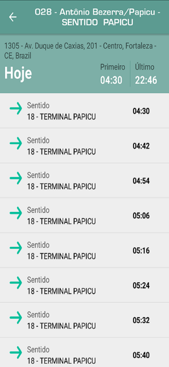 Meu Ônibus Fortaleza