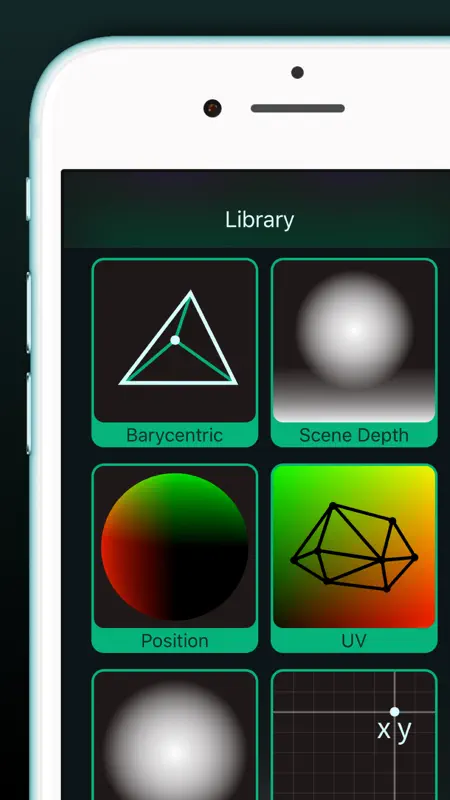Shade screenshot 7 of 10