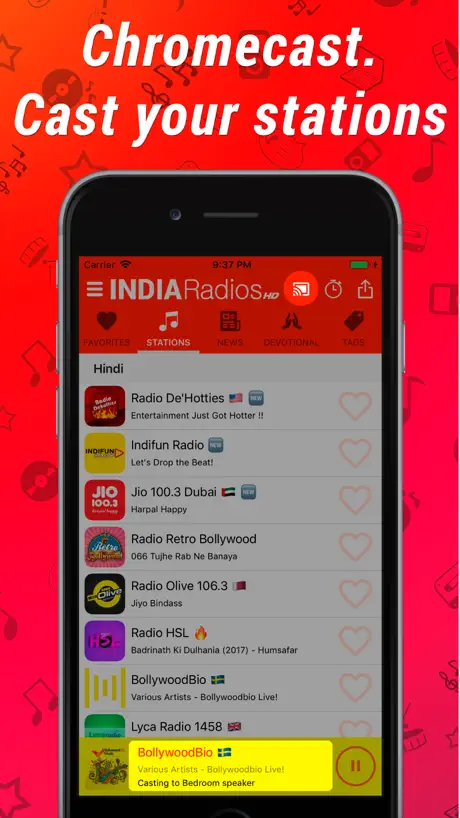 India Radios HD