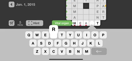 Daily Crosswords