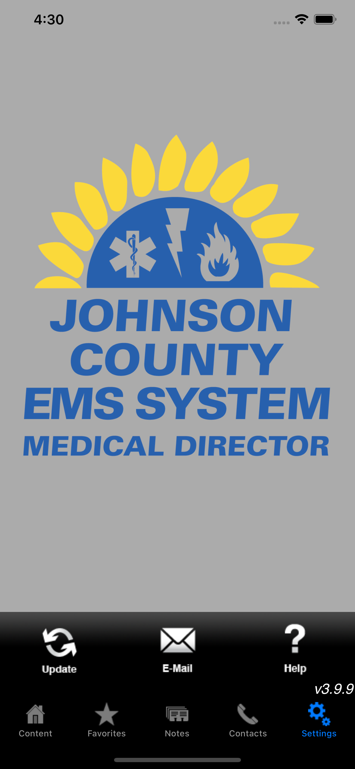 Johnson County EMS