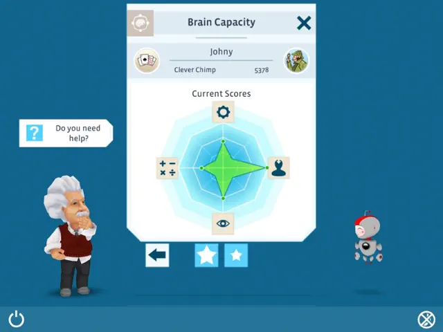 Einstein™ Brain Training HD screenshot 19