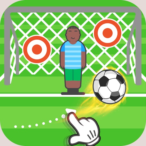 Penalty Kick-Leisure Football icon