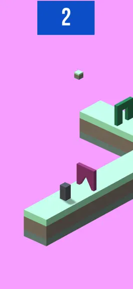 Game screenshot Switchy Road: Endless Roller mod apk