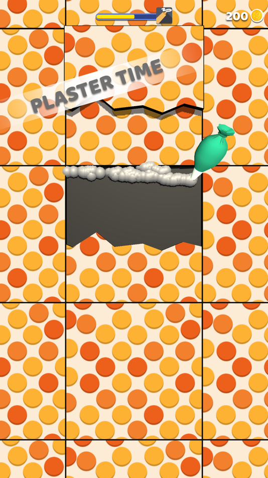 #7. Tile Repair 3D (iOS) Podle: ozan akbaba