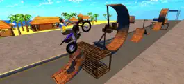 Game screenshot Racing Bike Stunts Ramp Ride mod apk