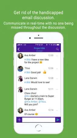 Cordchat screenshot 3