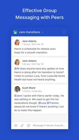 Game screenshot Hucu: HIPAA Compliant Texting hack