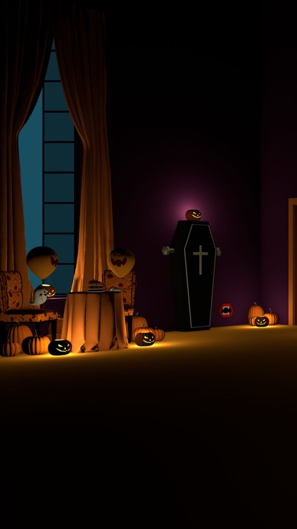 Escape Game: Halloween