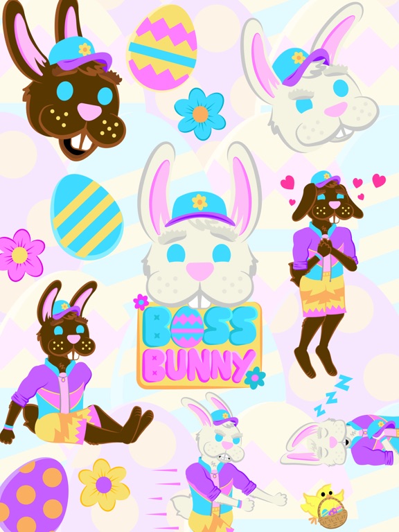 Screenshot #4 pour Boss Bunny