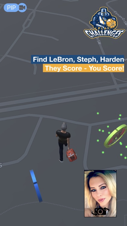 Big Shot Basketball screenshot-3