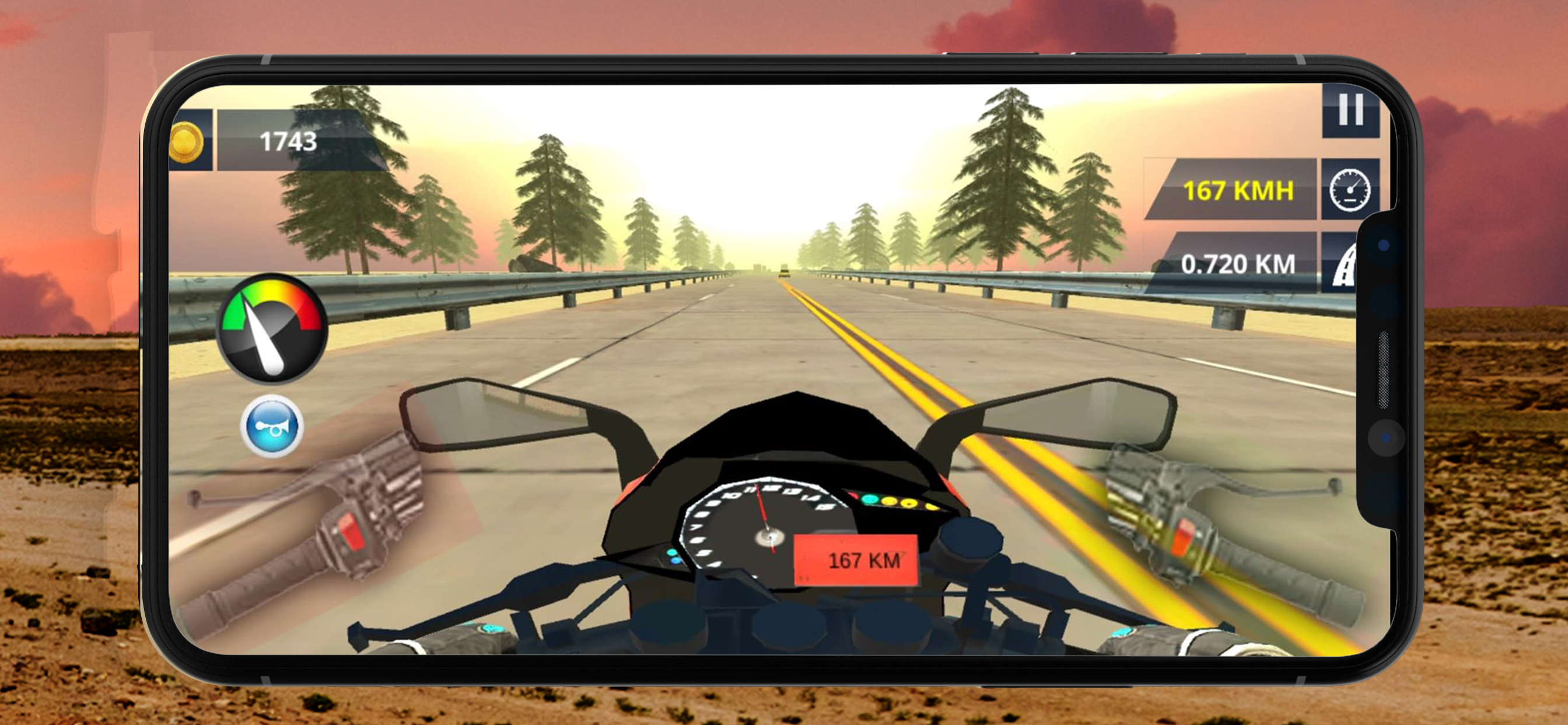 Biker Simulator