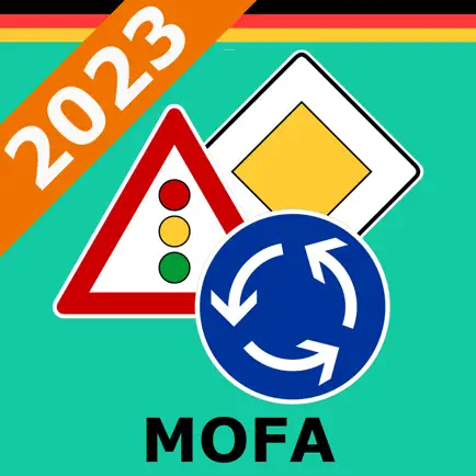 Mofa - Führerschein 2023 Читы