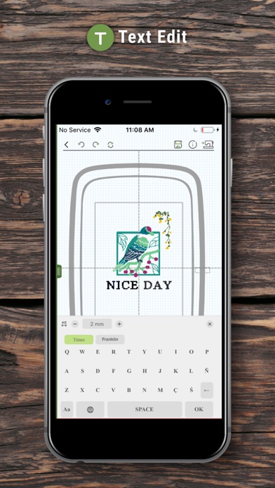 Screenshot #3 pour EverSewn X2