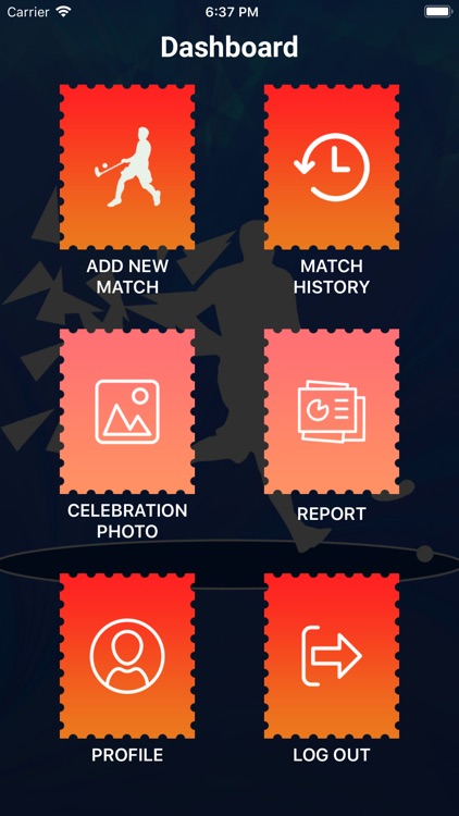 Floor Ball Score Card screenshot-3