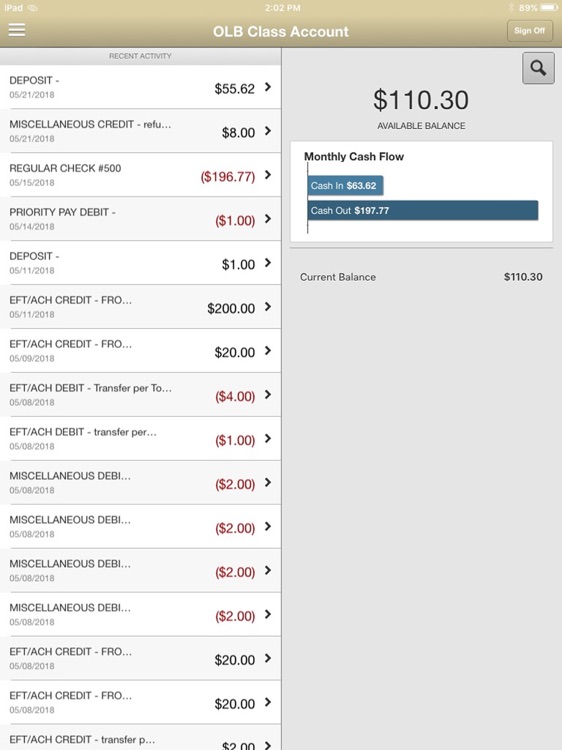 LSB On The Go for iPad screenshot-3