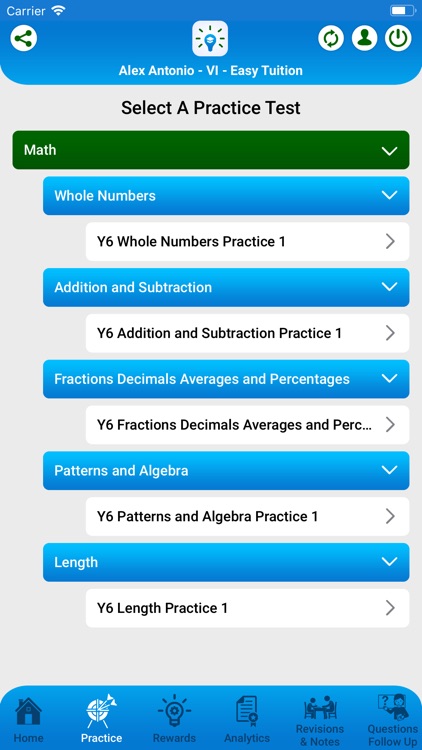 Easy Tuition screenshot-3