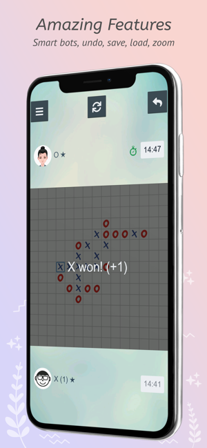 > Tic Tac Toe(圖4)-速報App