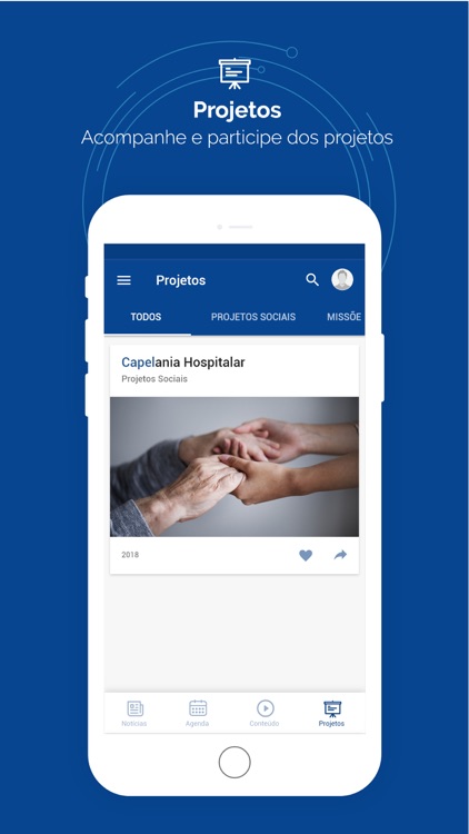 Igreja Batista em Cachambi screenshot-3