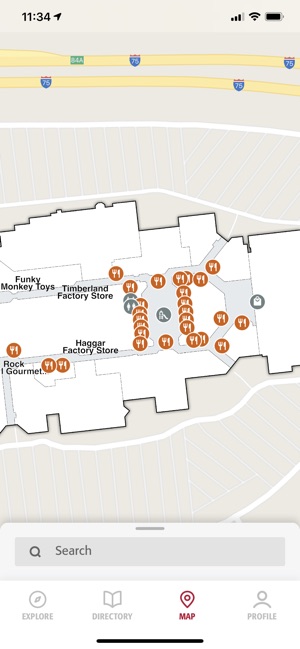 Great Lakes Crossing Outlets(圖7)-速報App