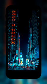 Dark Mode Wallpapers & Themes screenshot