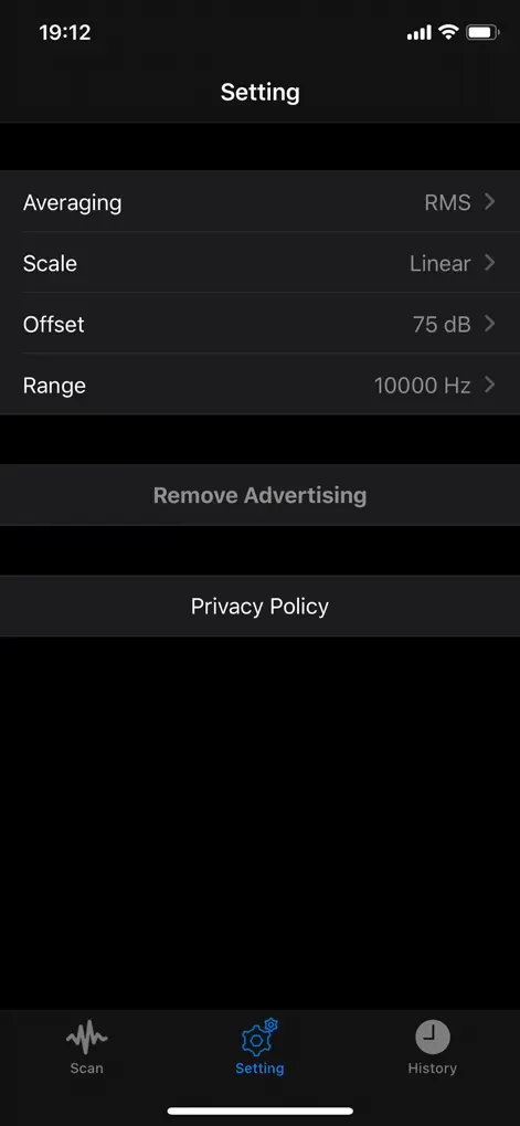 Voice Spectrogram Logger - Education App | MWM