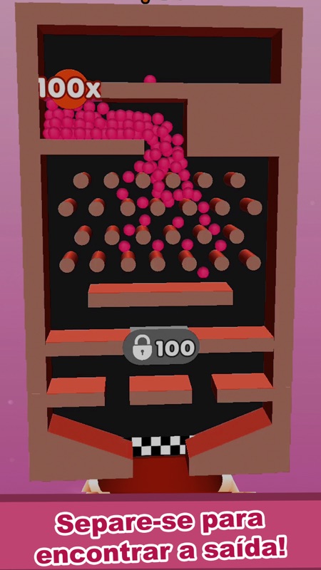 Split Balls 3D screenshot 2