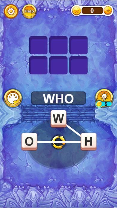 Screenshot #2 pour Word Heroes - Word Connect