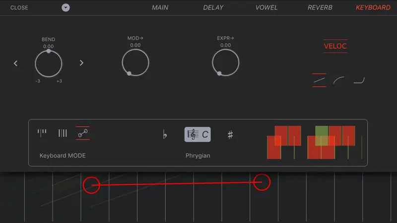 Accordion Vintage screenshot 3 of 6