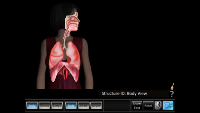 Screenshot #1 pour Respiration ID
