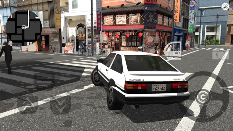 Tokyo Commute - Driving Sim screenshot-4