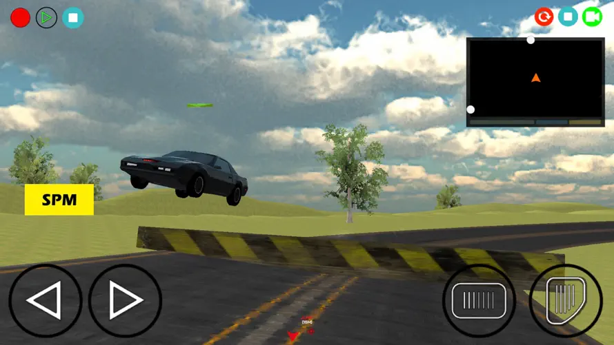 The KITT Game Official screenshot 8