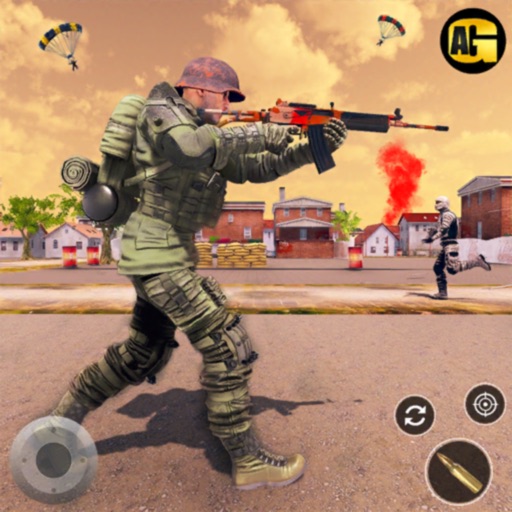 Killer Shooting Strike 3D iOS App