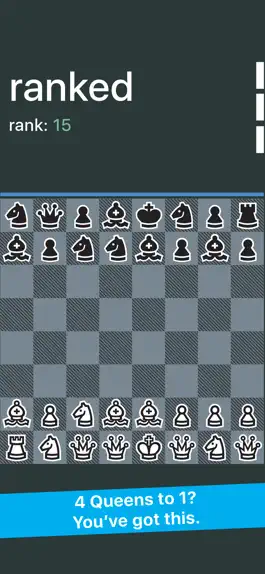 Game screenshot Really Bad Chess apk