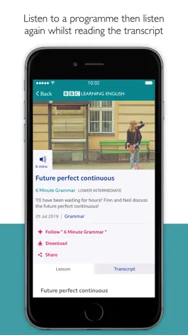 Game screenshot BBC Learning English apk