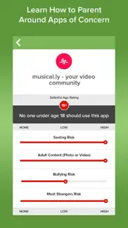 How to cancel & delete saferkid text monitoring app 4