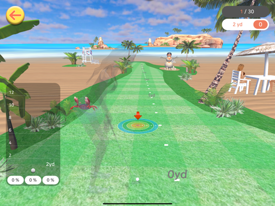 Screenshot #6 pour PuttingGO