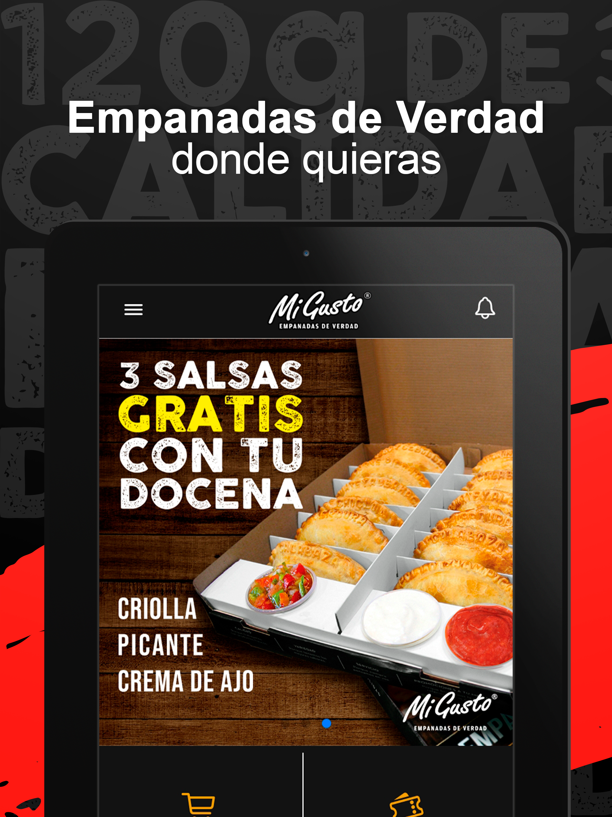 Mi Gusto screenshot 6