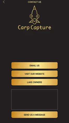 Game screenshot Carp Capture App apk