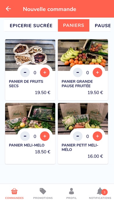 Screenshot #3 pour Box'n services