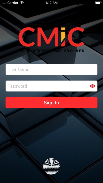 CMiC Time Tracker 2.0