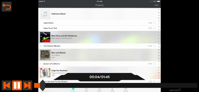 Capo Exploring Course By AV(圖3)-速報App