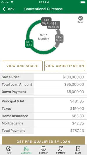 Central Bank Home Loans screenshot 4