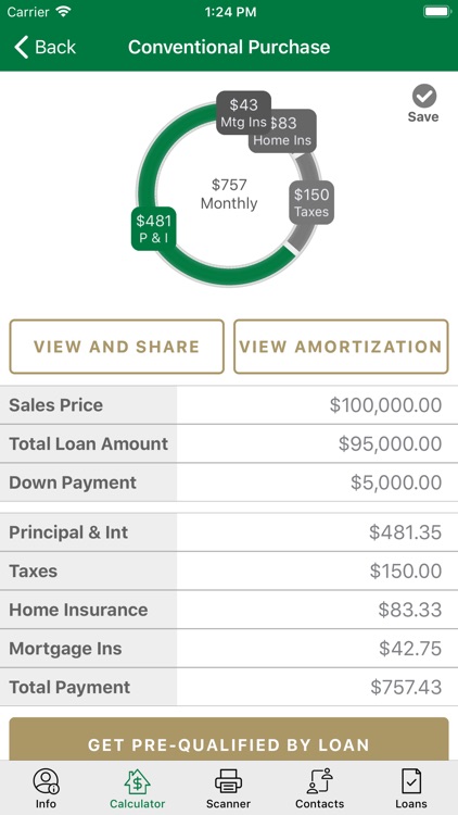 Central Bank Home Loans screenshot-3